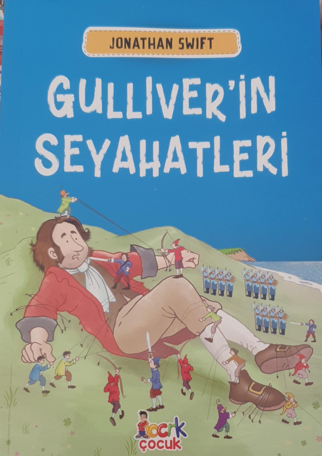Gullıverin Seyahatleri